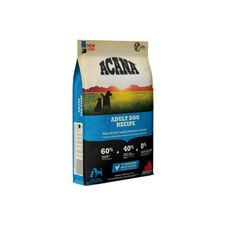 Acana Adult Recipe Chicken Dry Dog Food - Petworld