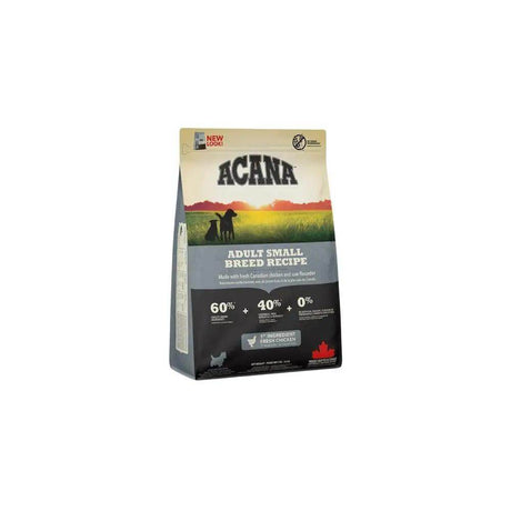 Acana Adult Small Breed Recipe Chicken Dry Dog Food - Petworld