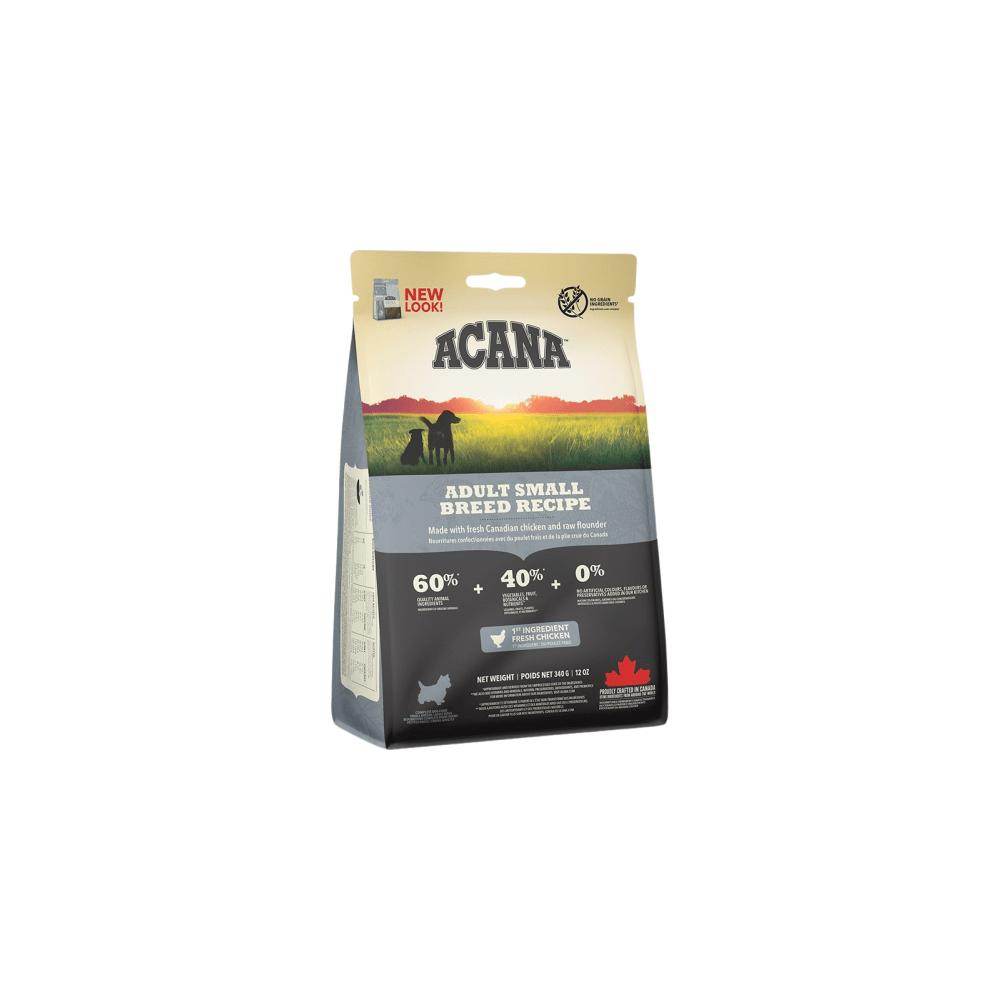 Acana Adult Small Breed Recipe Chicken Dry Dog Food - Petworld