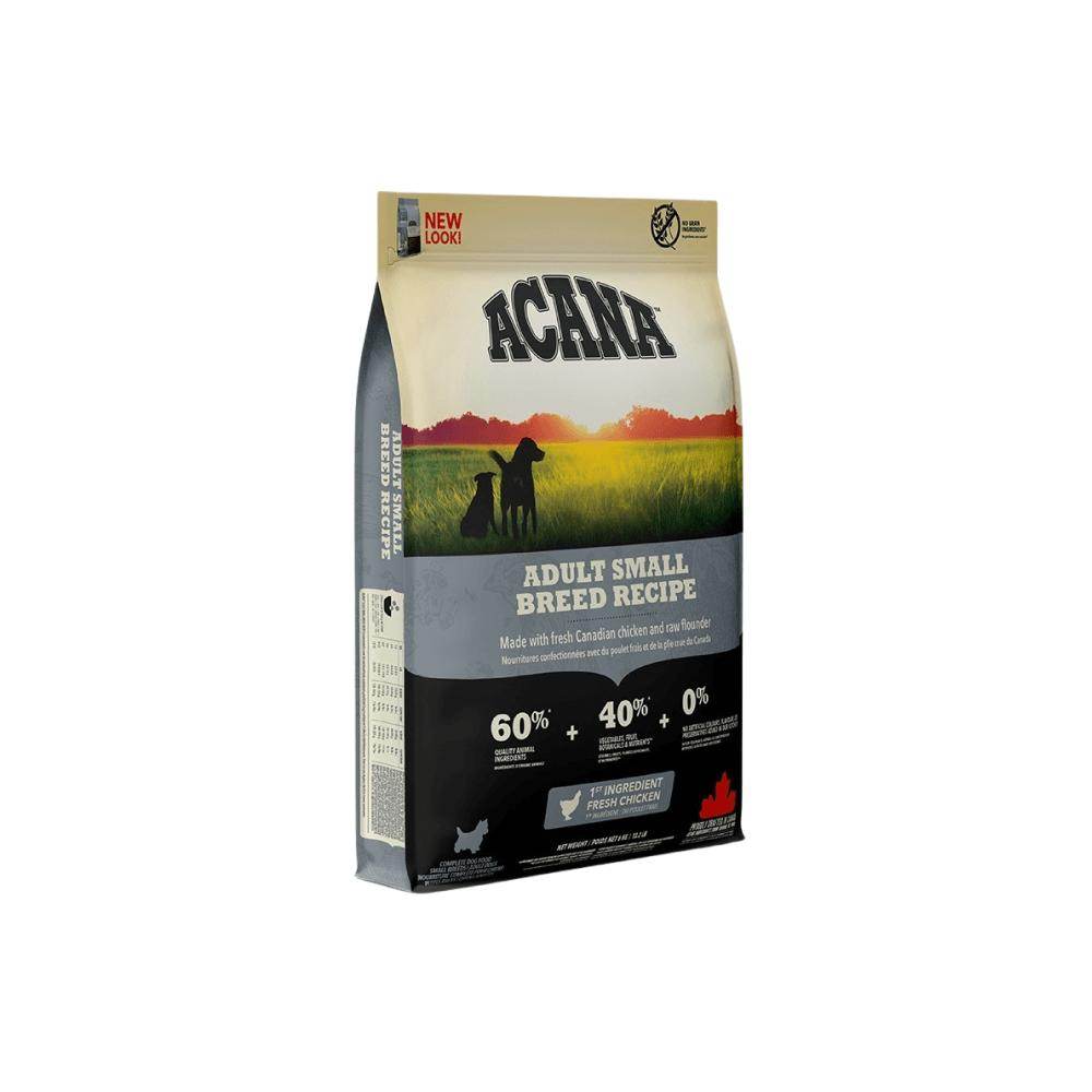 Acana Adult Small Breed Recipe Chicken Dry Dog Food - Petworld
