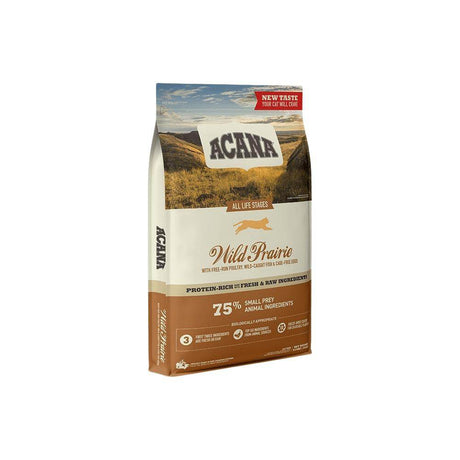 Acana Wild Prairie Recipe All Life Stages Dry Cat Food - Petworld
