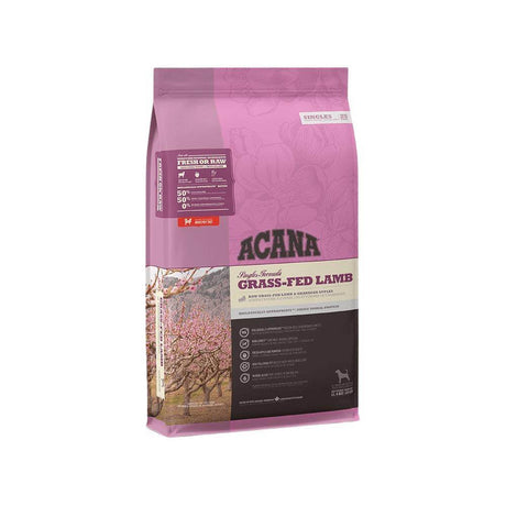 Acana Grass Fed Lamb All Life Stages Dry Dog Food - Petworld