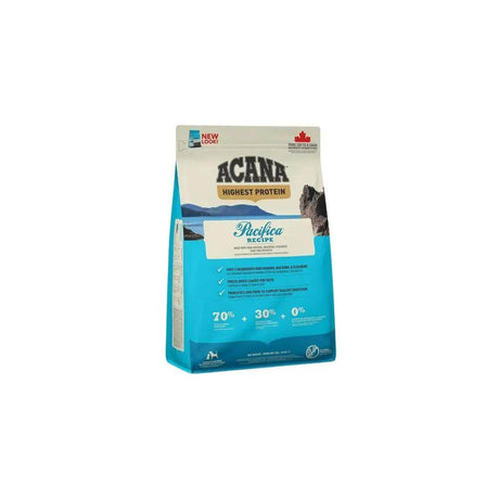 Acana Highest Protein Pacifica Recipe All Life Stages Dry Dog Food - Petworld