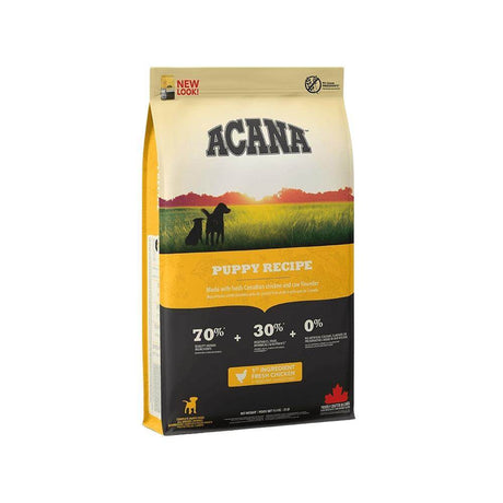 Acana Puppy Recipe Chicken Dry Dog Food - Petworld