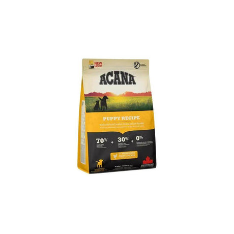 Acana Puppy Recipe Chicken Dry Dog Food - Petworld