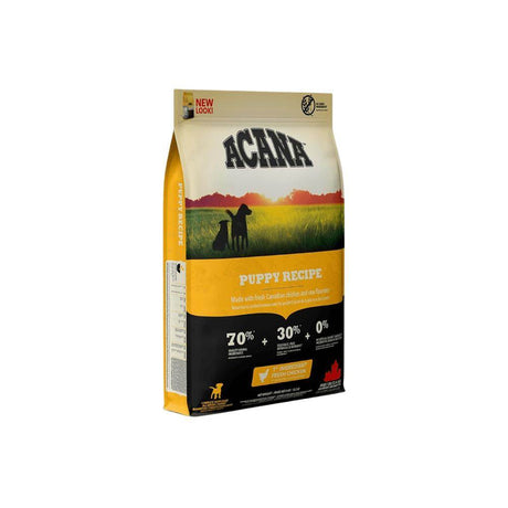 Acana Puppy Recipe Chicken Dry Dog Food - Petworld