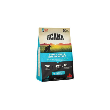 Acana Puppy Small Breed Recipe Chicken Dry Dog Food - Petworld
