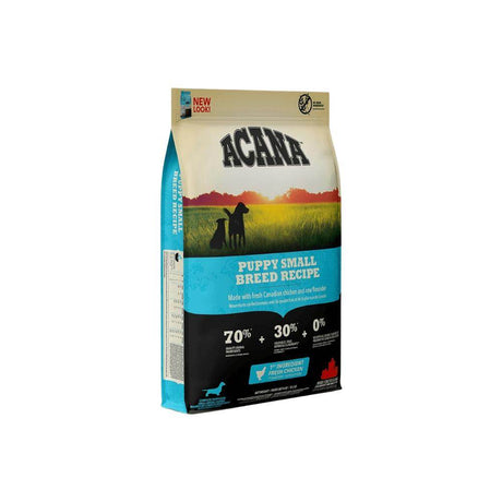 Acana Puppy Small Breed Recipe Chicken Dry Dog Food - Petworld
