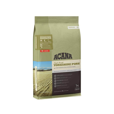 Acana Yorkshire Pork All Life Stages Dry Dog Food - Petworld