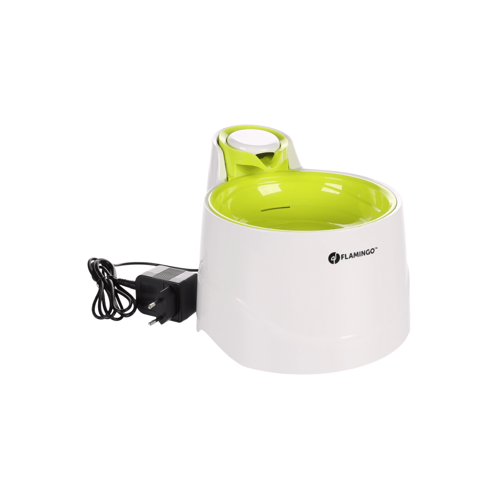 Flamingo Bellagio Drinking Fountain 2L Green