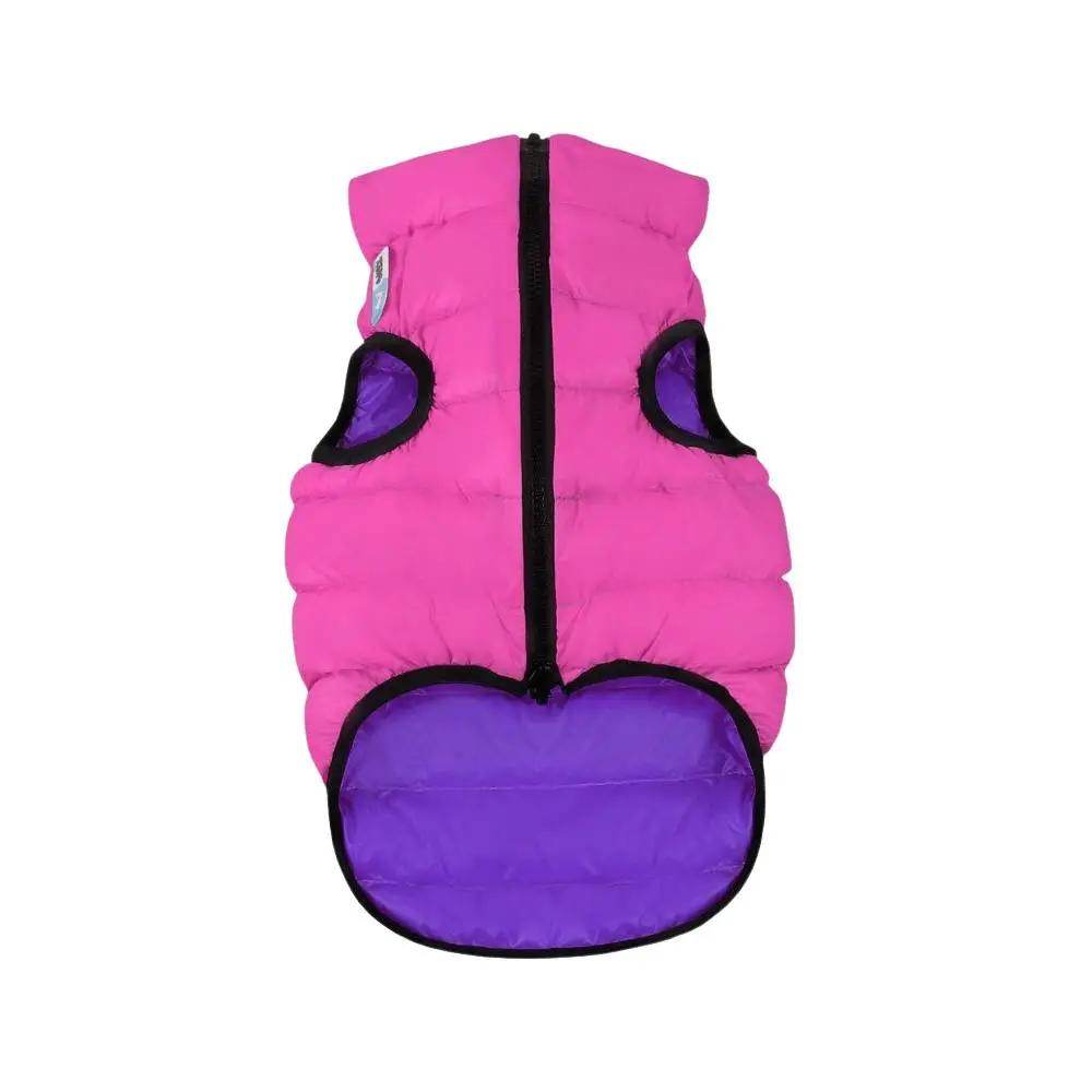 Airy Vest Dog Jacket Pink & Purple - Petworld