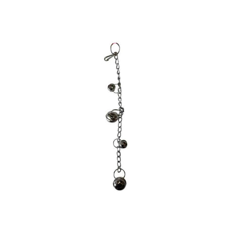 Akwa Bird Chain With Bells Toy - Petworld