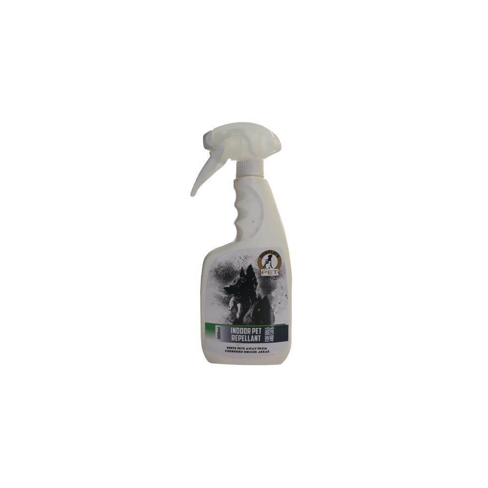 Complete Pet Indoor Pet Repellent Dogs & Cats Behavioral Training 500ml - Petworld