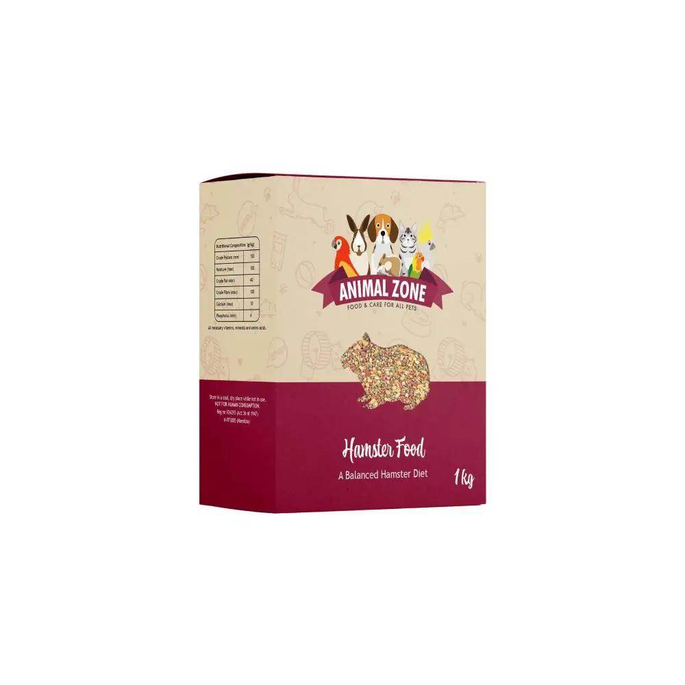 Animal Zone Hamster Small Animal Food 1kg - Petworld