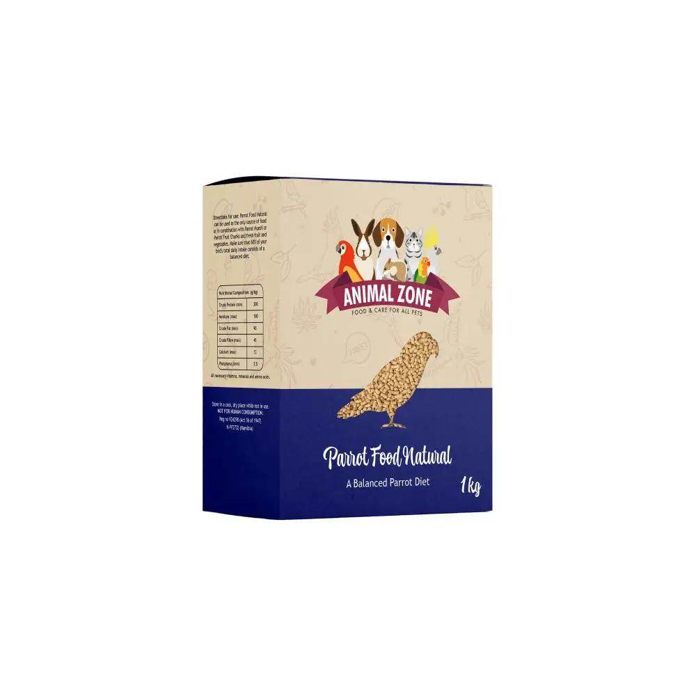 Parrot Food Natural - Petworld