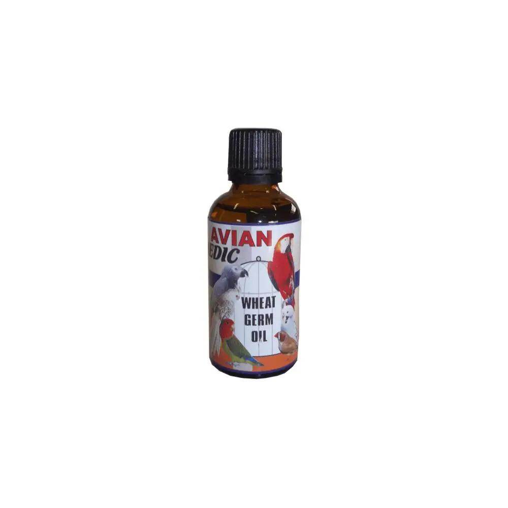Avian Medic Avian Medic Wheat Germ Oil Bird Treatment 50ml - Petworld