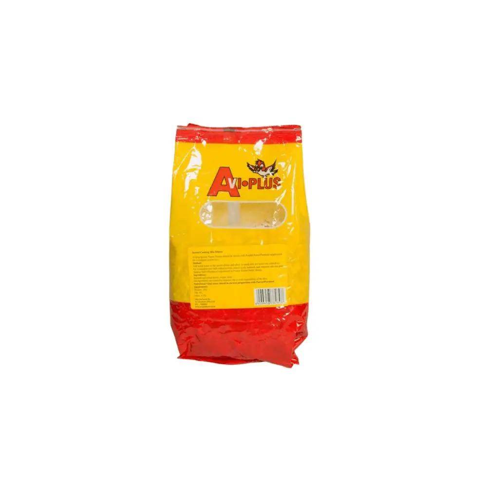 AVI Plus Instant Cooking Mix Dinner Bird Food 1kg - Petworld