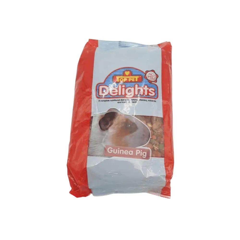 AVI Top Pet Delights Guinea Pig Small Animal Food 1kg - Petworld