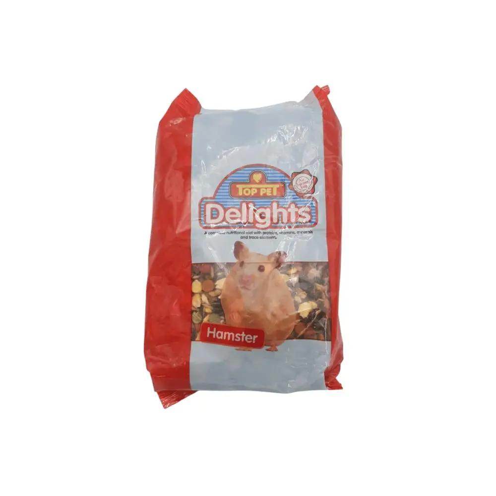 AVI Top Pet Delights Hamster Small Animal Food 1kg - Petworld
