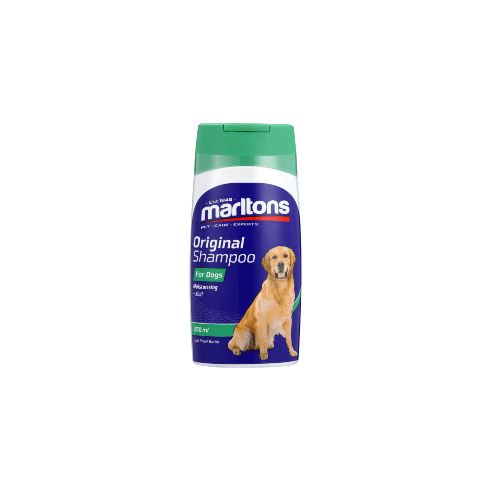 Marltons Original Dog Shampoo