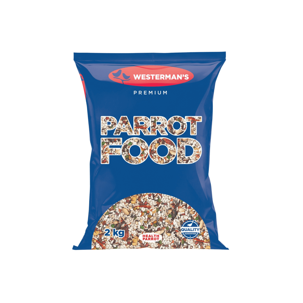 Westermans Health Parrot Bird Food