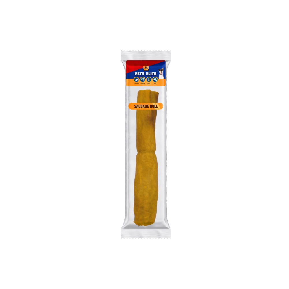 Pets Elite Sausage Roll