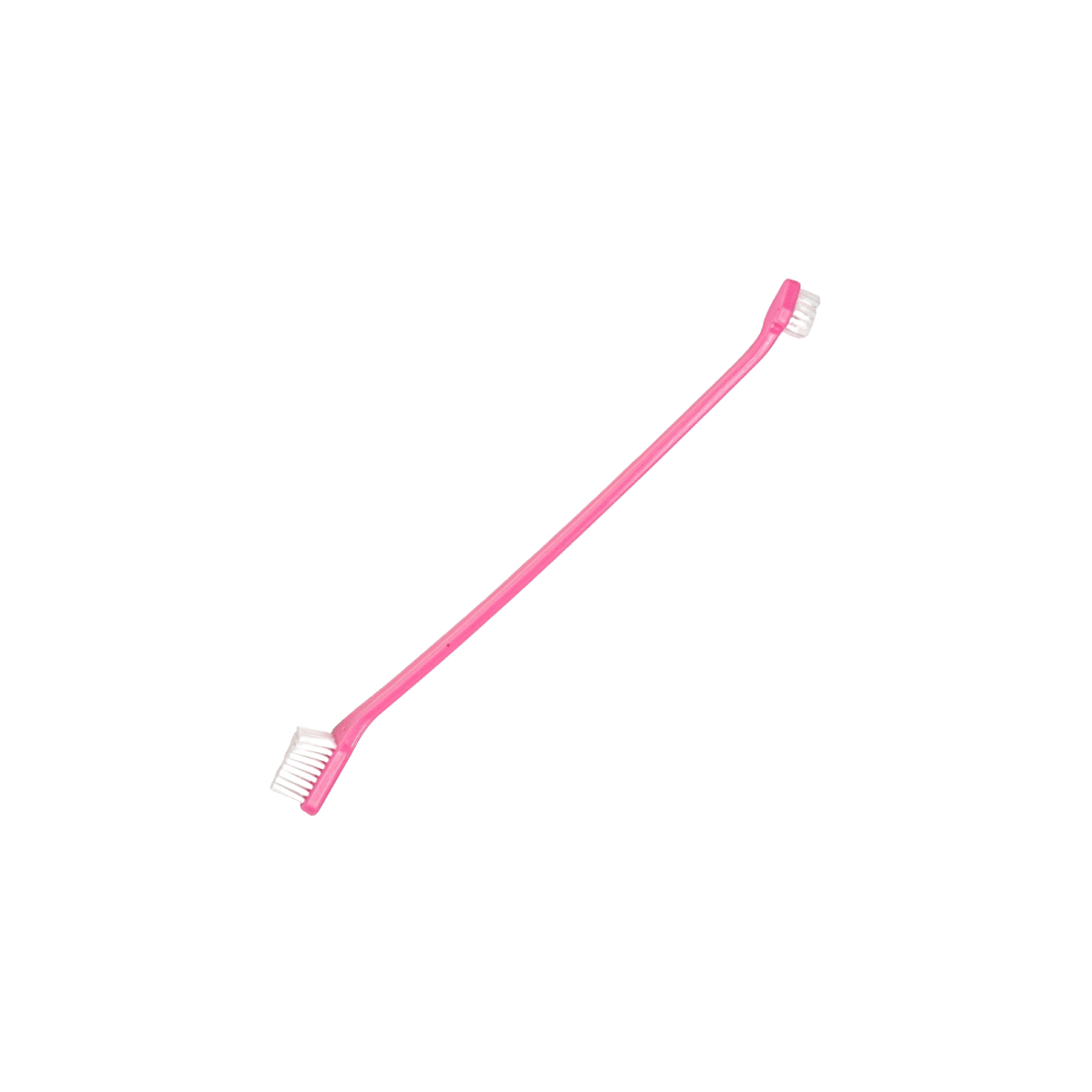 Kyron Pet Dent Toothbrush Pink Dog Health Accessories