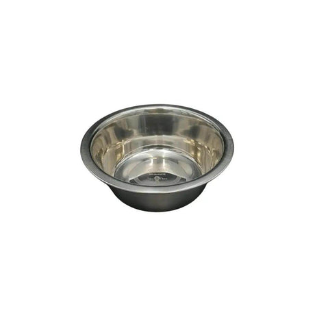 Daro Stainless Steel Standard Small Dog Bowl 0.45L - Petworld