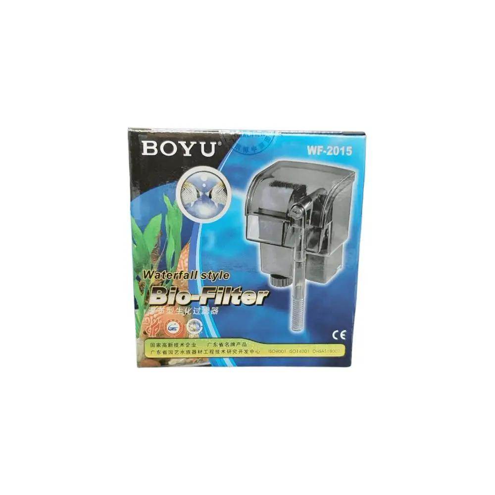 Boyu WF2015 HangOn Filter 150L-H Fish Aquarium Equipment - Petworld