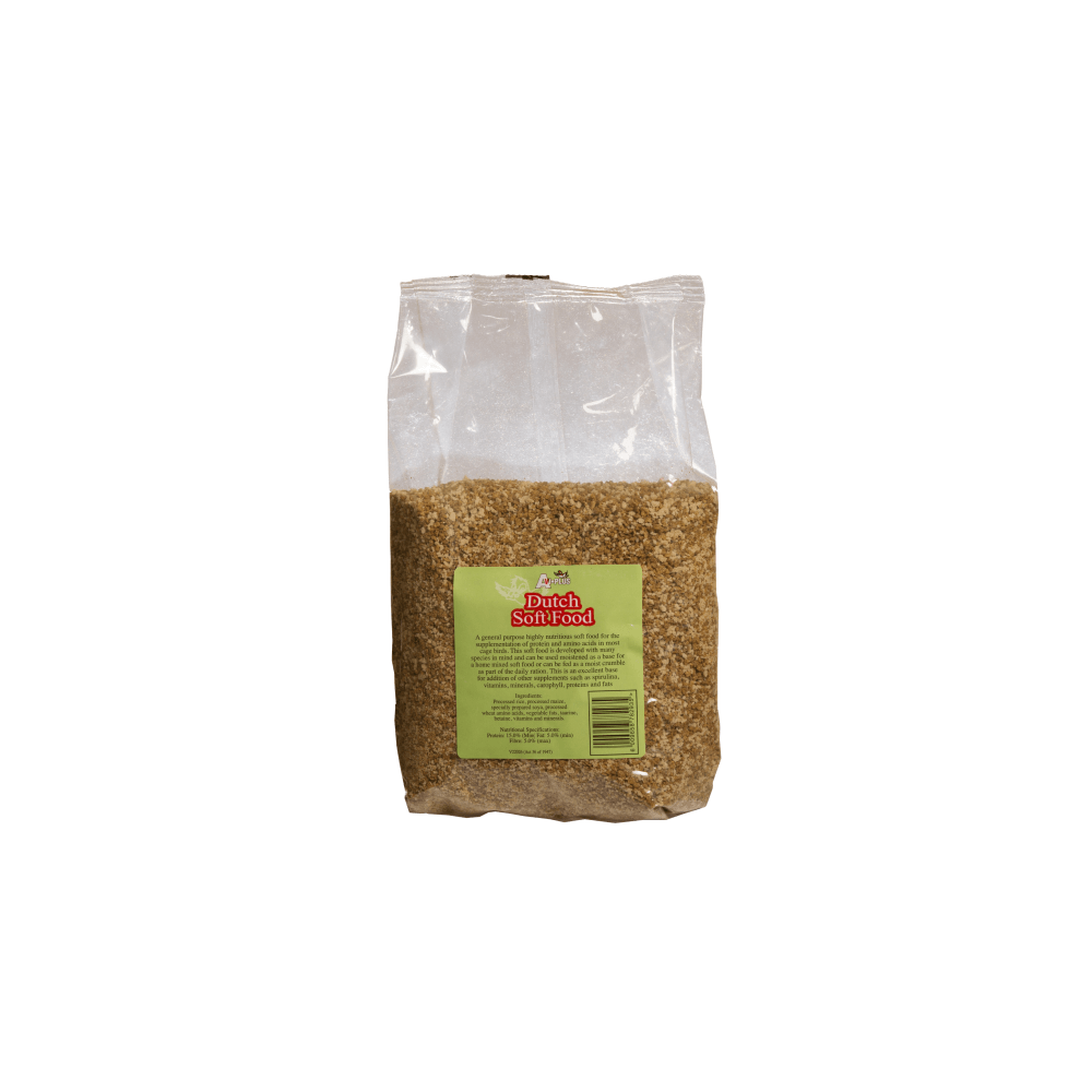 AVI Dutch Soft Bird Food 1kg