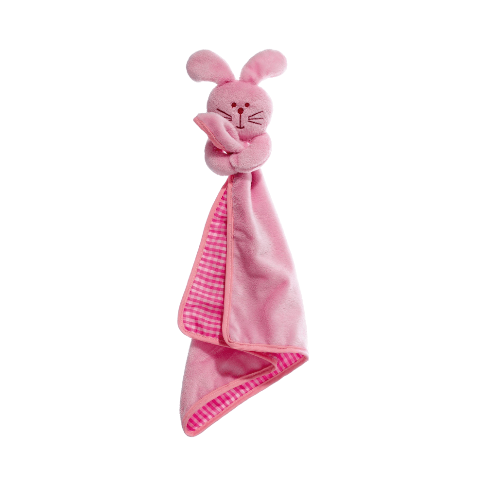 Flamingo Cuddle Friend Rabbit Pink 40cm