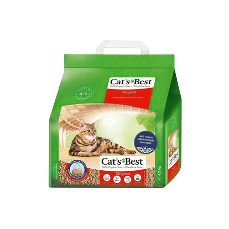 Cats Best Original 10L-4.3kg - Petworld