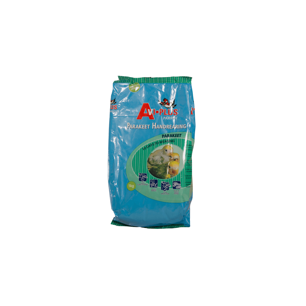 AVI Handrearing Parakeet Bird Food 1kg