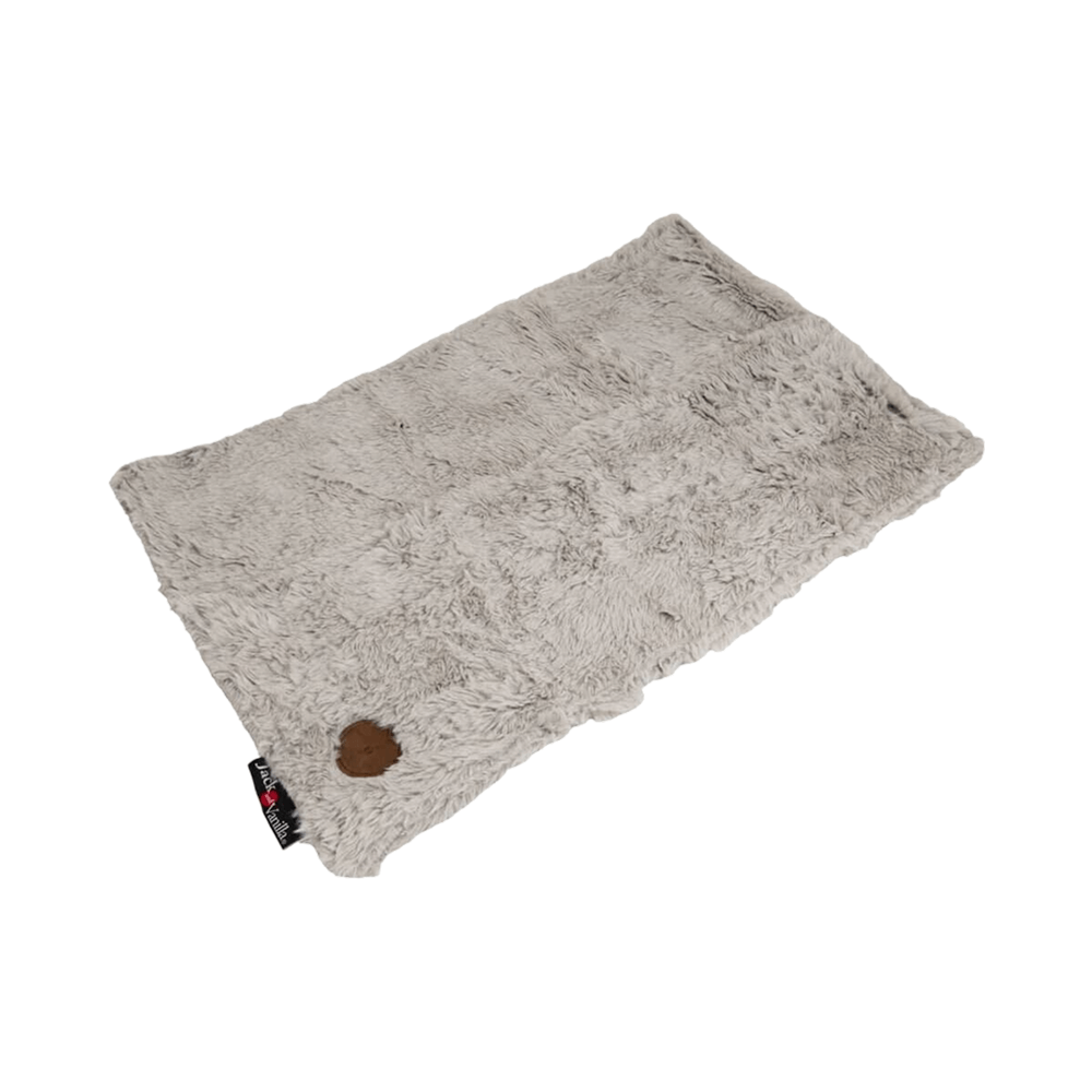 Jack & Vanilla Fur Blanket 80 x 75 cm