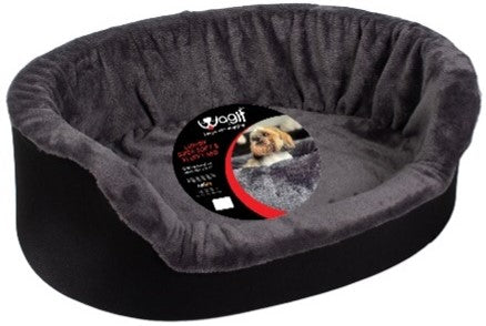 Wagit Honeycomb Snugly Bed With Removable Cover Small 580 x 450 x 200 mm