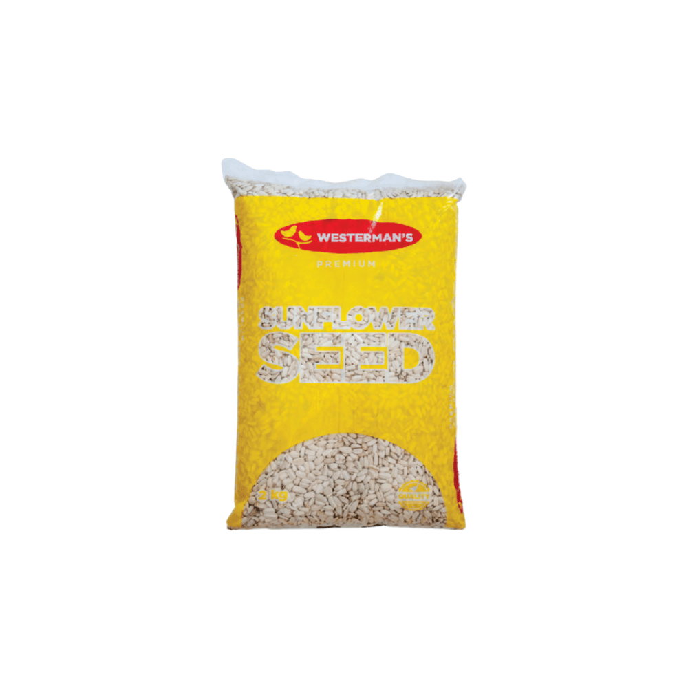 Westermans White Sunflower Seeds