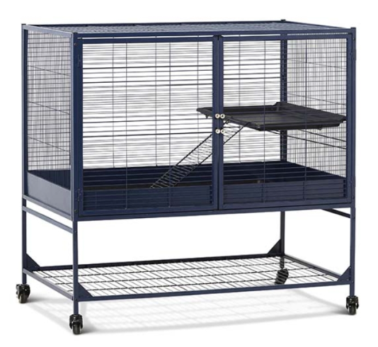 Savic Royal Suite 100 Small Animal Cage
