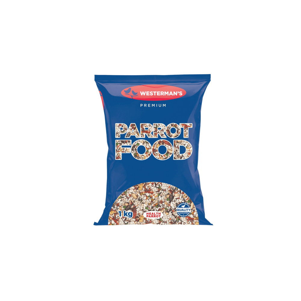 Westermans Health Parrot Bird Food