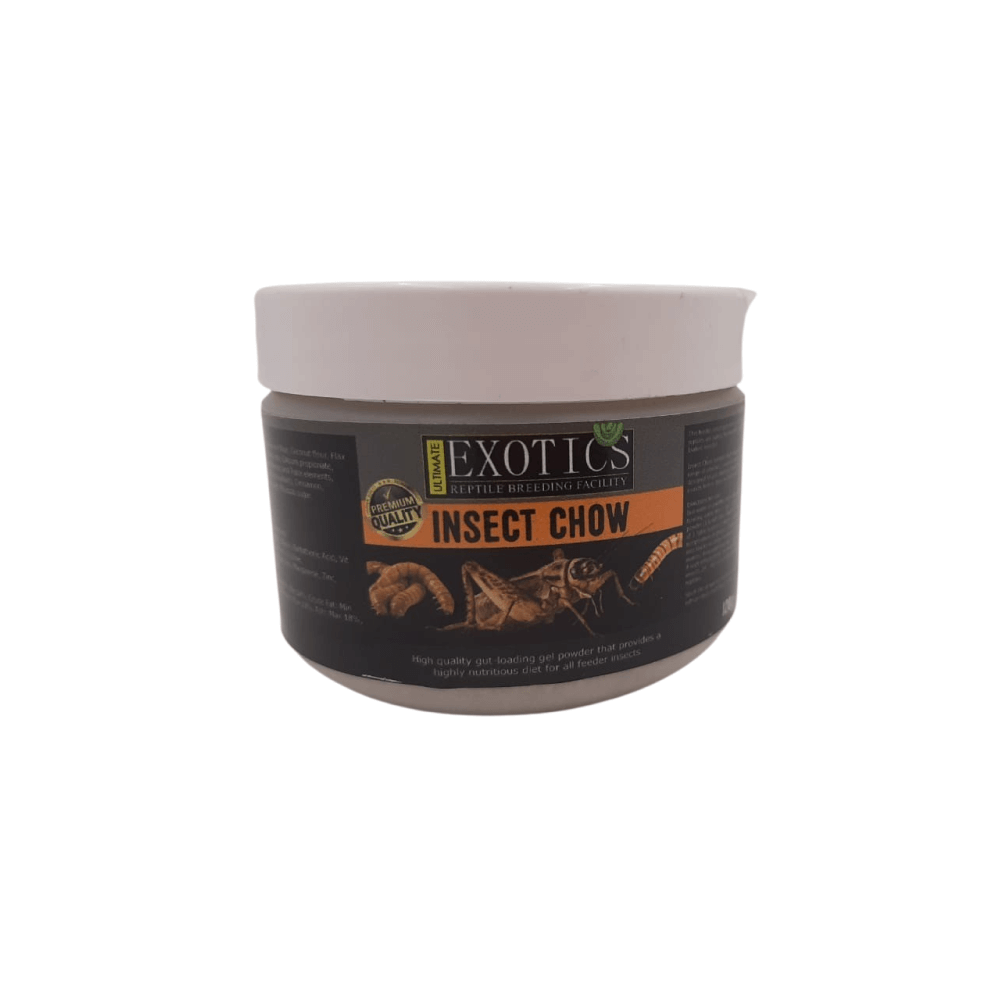 Ultimate Exotics Insect Chow 120g