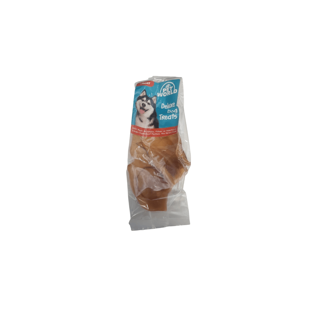 Petworld Chew Pig ear Pack Of 1