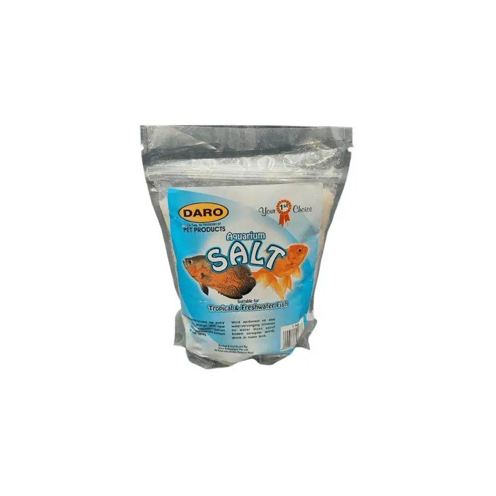 Daro Coarse Salt Marine Fish Water Care 1kg - Petworld