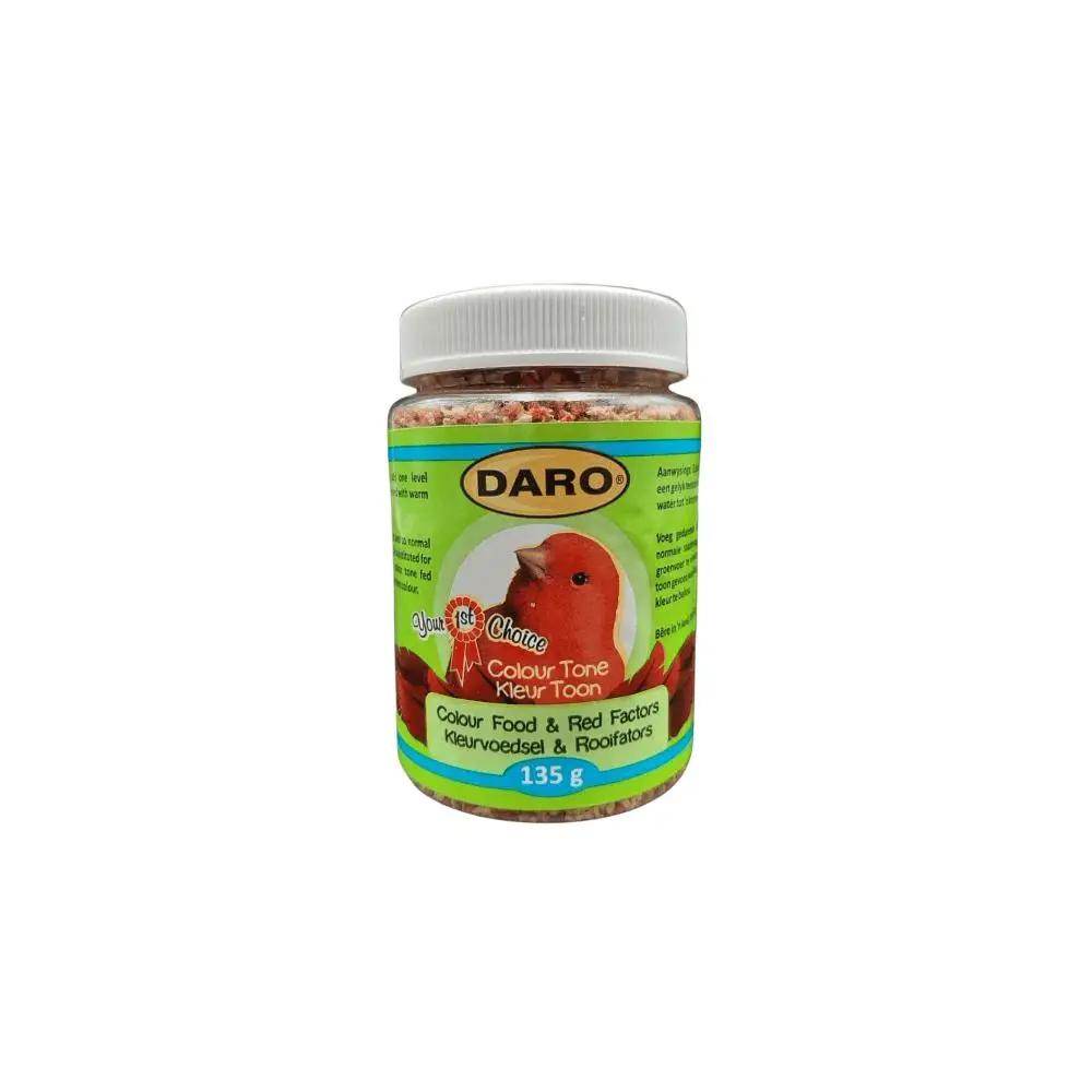 Daro Colour Tone Bird Treatment 135g - Petworld