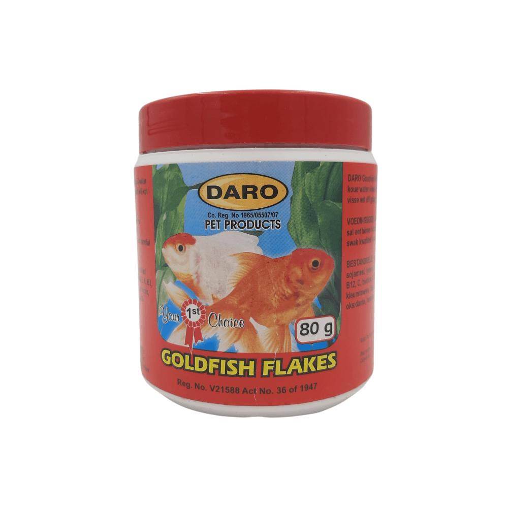 Daro Goldfish Food - Petworld
