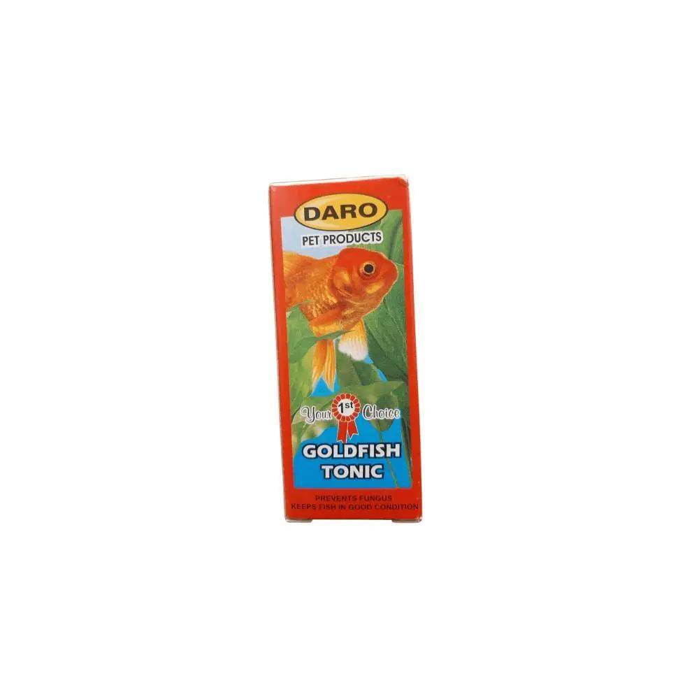 Daro Goldfish Tonic Fish Treatment 30ml - Petworld