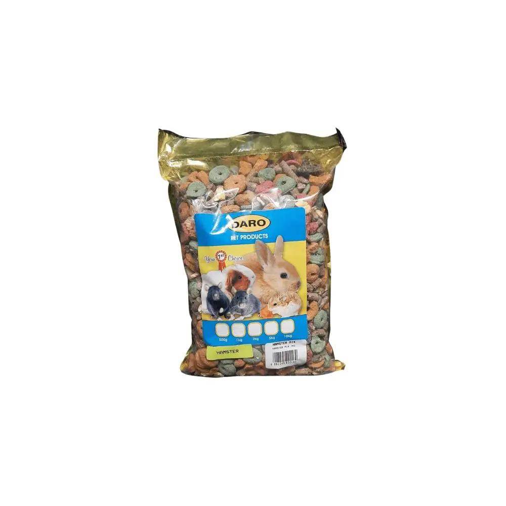Daro Hamster Mix Small Animal Food 1kg - Petworld