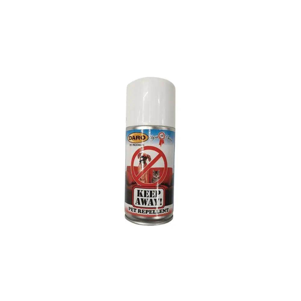 Daro Keep Away Dog & Cat Repellant 125ml - Petworld