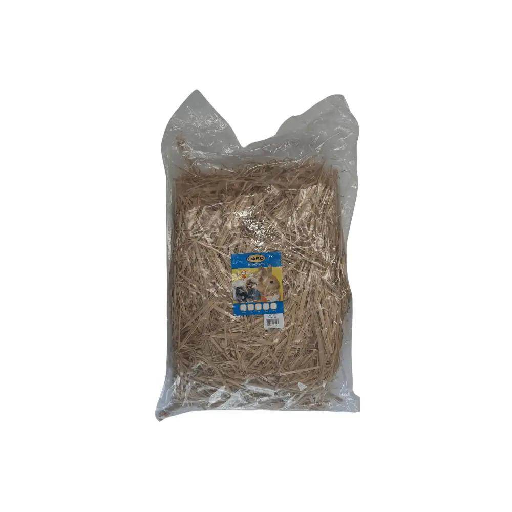Daro Oat Hay Small Animal Bedding 2kg - Petworld