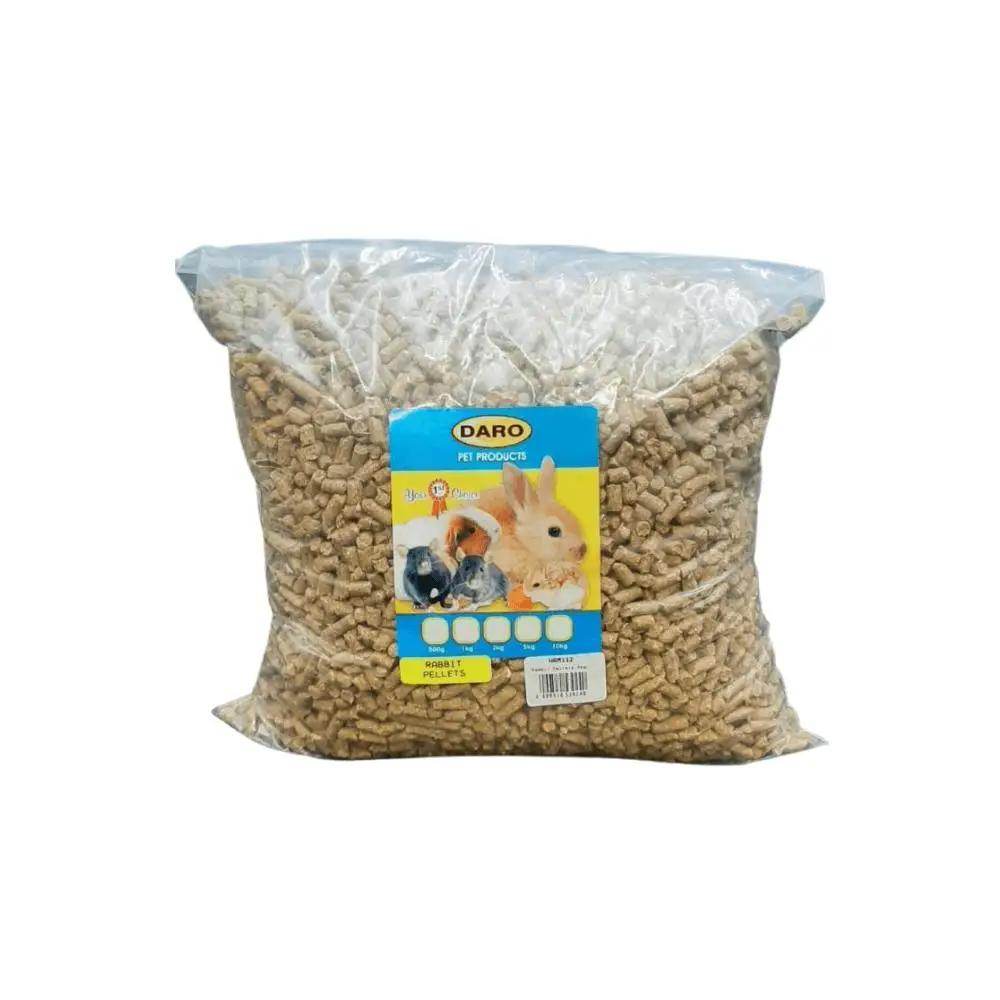 Daro Rabbit Pellets Small Animal Food 5kg - Petworld