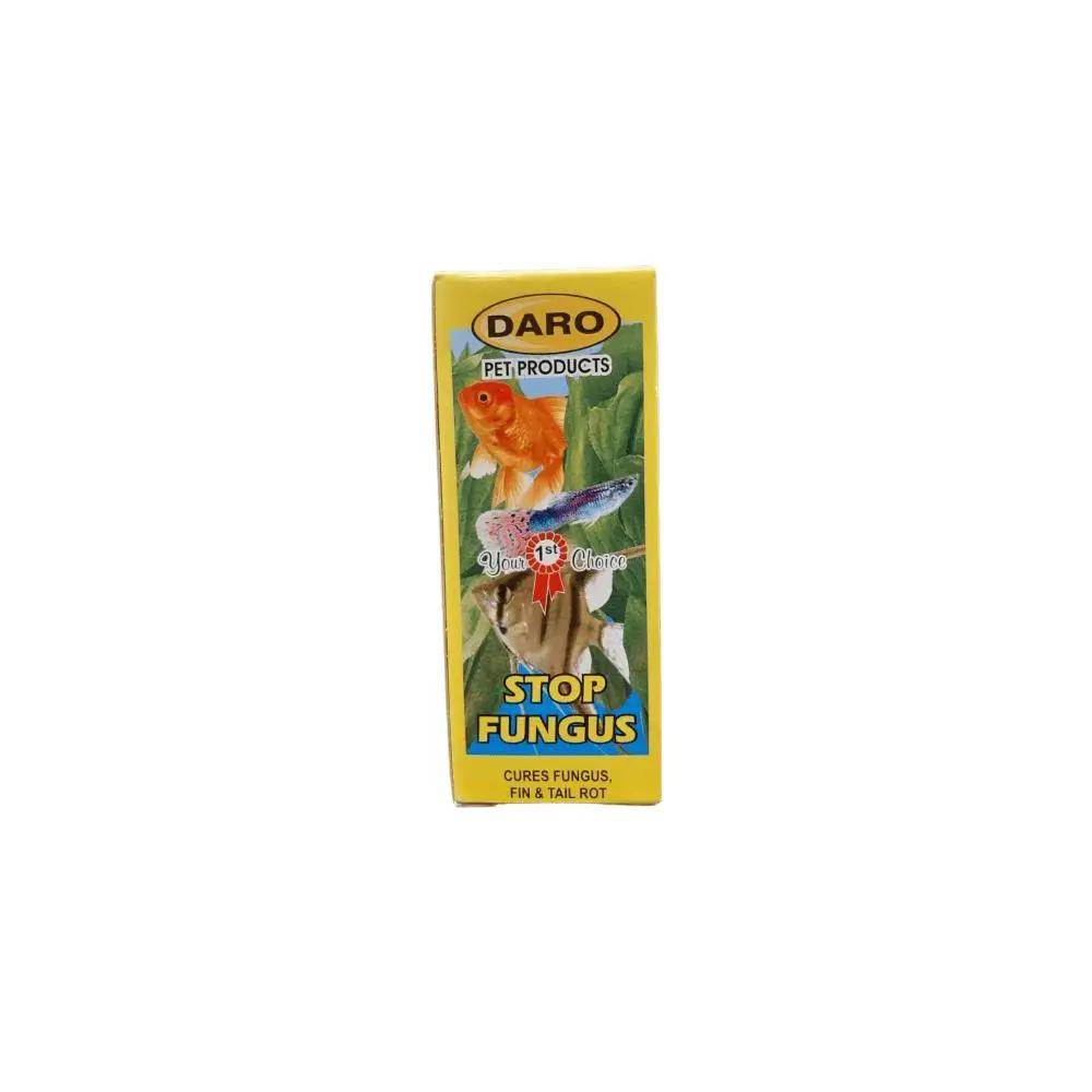 Daro Stop Fungus Fish Treatment 30ml - Petworld