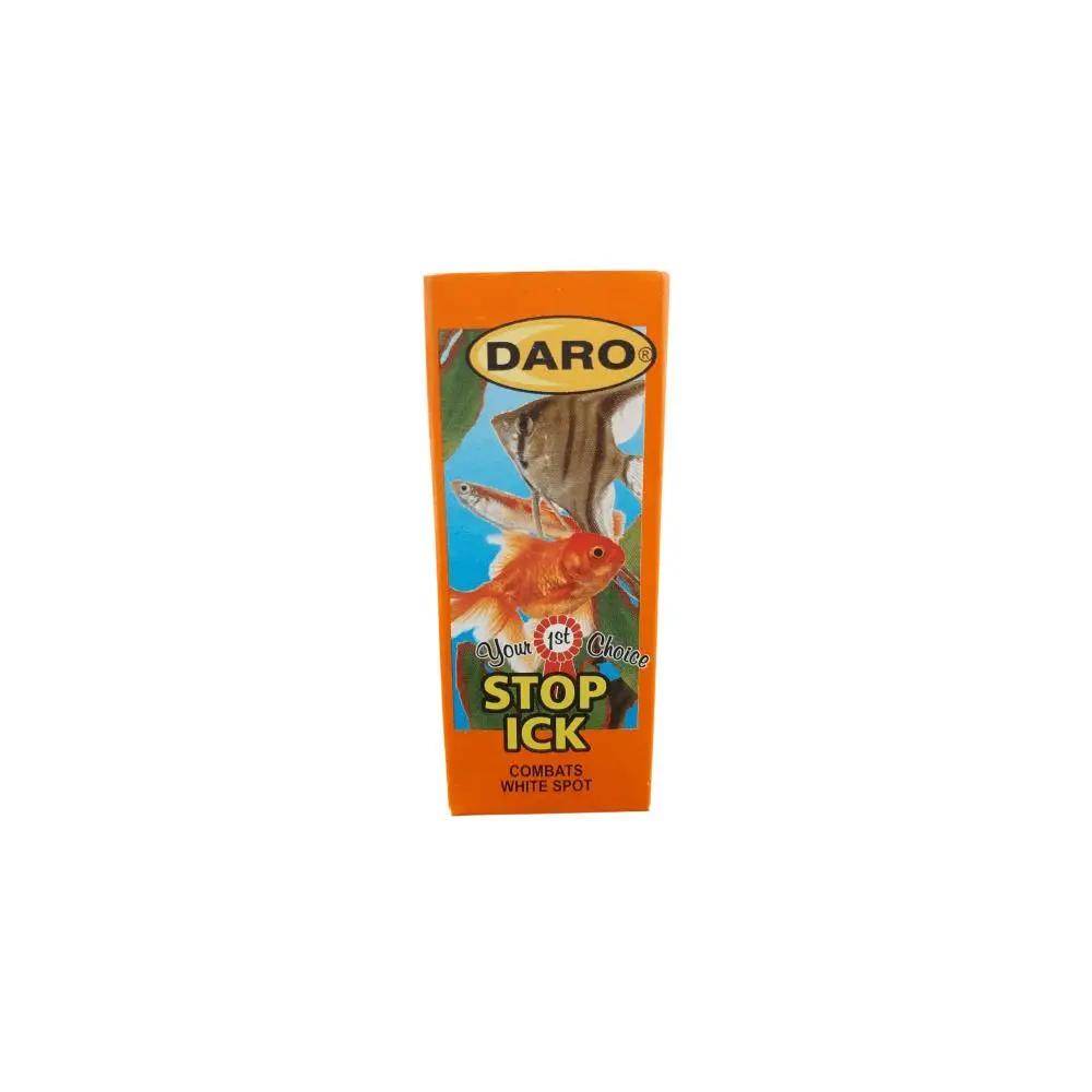 Daro Stop Ick Fish Treatment 30ml - Petworld